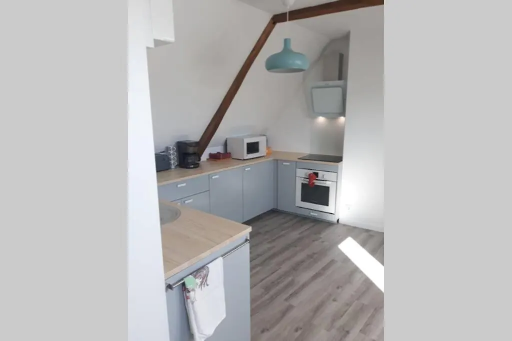 Appartement Dans Maison De 1789 Au Centre De Vitre 0*, Vitre (Ille-et-Vilaine)