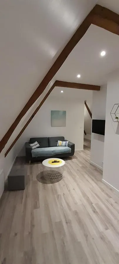 Appartement Dans Maison De 1789 Au Centre De Vitre 0*, Vitre (Ille-et-Vilaine) France
