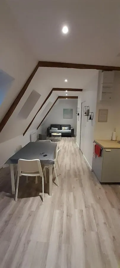 Apartment Appartement Dans Maison De 1789 Au Centre De Vitre France