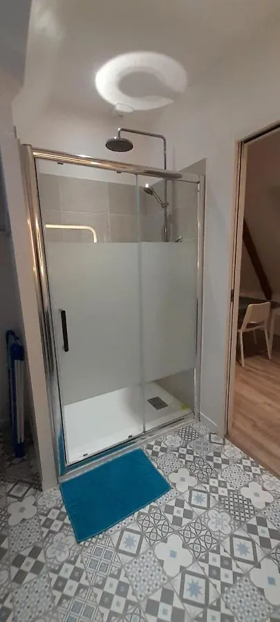 Appartement Dans Maison De 1789 Au Centre De Vitre France