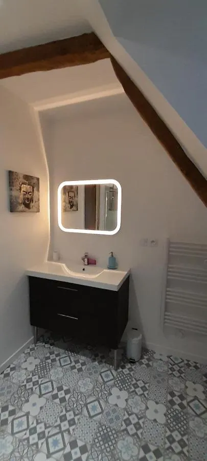 Apartment Appartement Dans Maison De 1789 Au Centre De Vitre