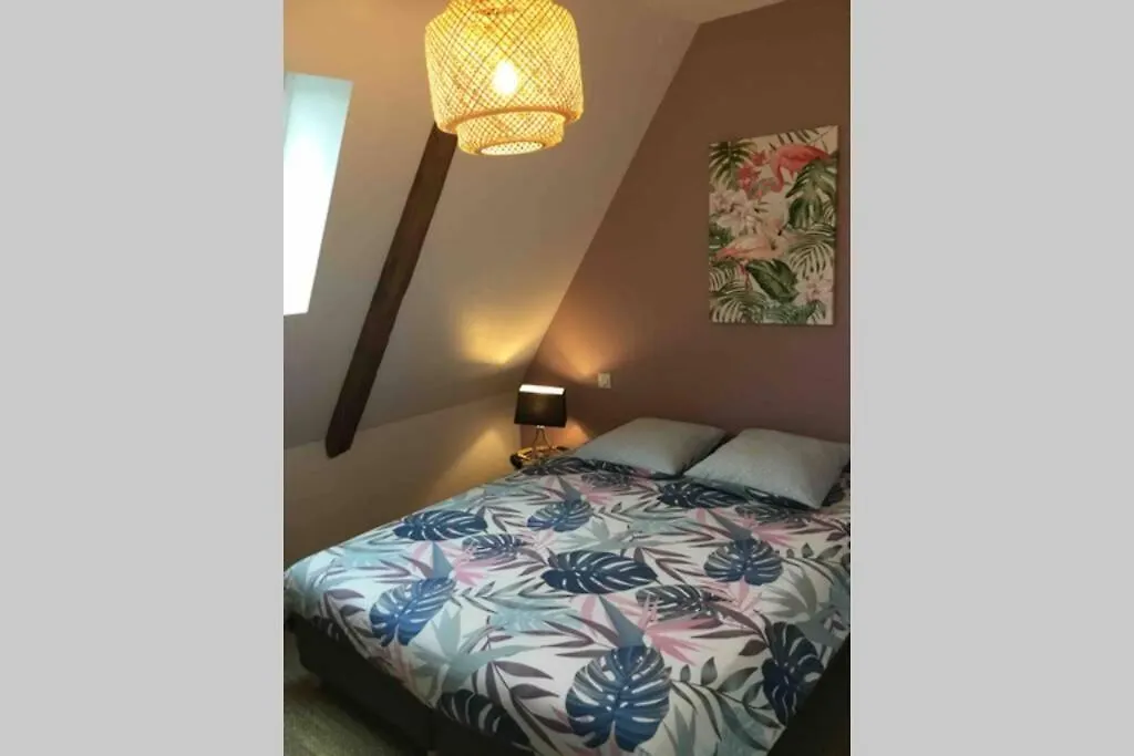 Apartman Appartement Dans Maison De 1789 Au Centre De Vitre