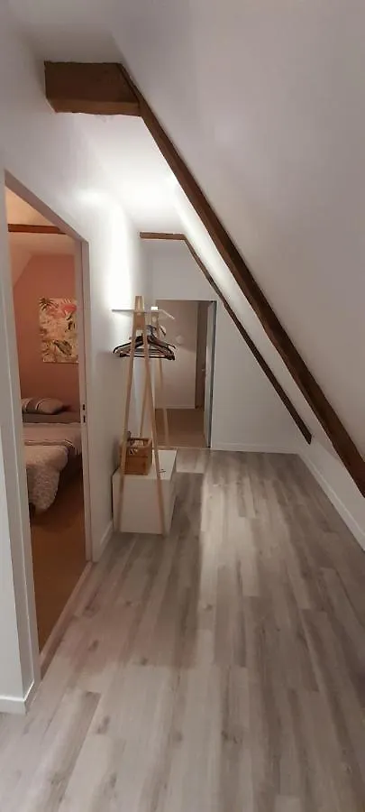 Appartement Dans Maison De 1789 Au Centre De Vitre Apartman Vitré